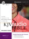 Image for KJV, New Testament Dramatized Audio, Audio CD