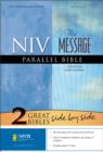 Image for NIV/the Message Parallel Bible