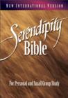 Image for NIV Serendipity Bible : For Personal and Small Group Study
