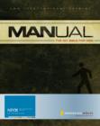 Image for Manual: The Bible for Men-NIV