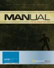 Image for Manual Bible for Men-NIV