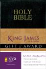 Image for King James Gift and Award Bible