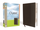 Image for NIV, Quest Study Bible, Leathersoft, Brown/Gray