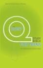Image for NIV, Quest Study Bible for Teens, Hardcover