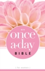 Image for NIV, Once-A-Day Bible for Women, Paperback