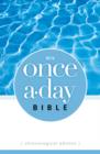 Image for NIV, Once-A-Day Bible: Chronological Edition, Paperback