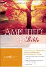Image for Amplified Bible, Bonded Leather, Black