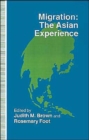 Image for Migration: the Asian Experience