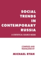 Image for Social Trends in Contemporary Russia