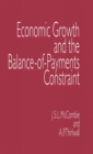 Image for Economic Growth and the Balance-of-Payments Constraint