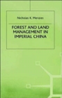 Image for Forest and Land Management in Imperial China