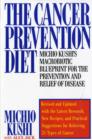Image for The Cancer Prevention Diet