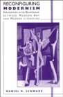 Image for Reconfiguring modernism  : explorations in the relationship between modern art and modern literature