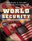 Image for World Security
