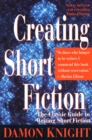 Image for Creating Short Fiction