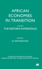 Image for African Economies in Transition : Volume 2: The Reform Experience