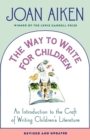 Image for The Way to Write for Children