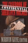 Image for Confidential Casebook of Sherlock Holmes