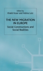 Image for The New Migration in Europe