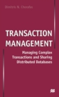 Image for Transaction Management