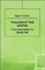 Image for Thackeray the Writer