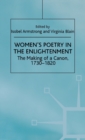 Image for Women’s Poetry in the Enlightenment