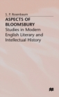 Image for Aspects of Bloomsbury