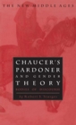 Image for Chaucer&#39;s Pardoner and Gender Theory : Bodies of Discourse