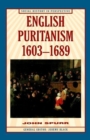 Image for English Puritanism, 1603-1689