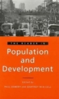 Image for The Reader in Population and Development