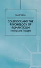 Image for Coleridge and the Psychology of Romanticism