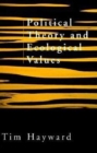 Image for Political Theory and Ecological Values