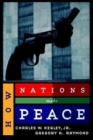 Image for How Nations Make Peace