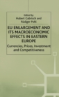 Image for EU Enlargement and its Macroeconomic Effects in Eastern Europe : Currencies, Prices, Investment and Competitiveness