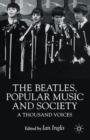 Image for The Beatles, Popular Music and Society