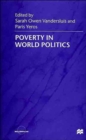 Image for Poverty in World Politics