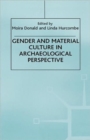 Image for Gender and Material Culture in Historical Perspective