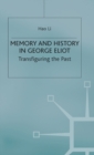 Image for Memory and History in George Eliot