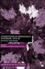 Image for Conditions of Democracy in Europe, 1919-39