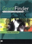 Image for Grantfinder: the Complete Guide To Postgraduate Funding - Social Sciences