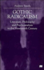 Image for Gothic Radicalism