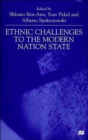 Image for Ethnic Challenges To the Modern Nation State