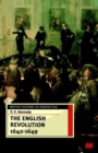 Image for The English Revolution 1642-1649