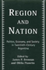 Image for Region and Nation