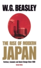 Image for The rise of modern Japan
