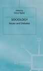 Image for Sociology : Issues and Debates