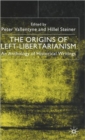 Image for The Origins of Left-Libertarianism
