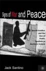 Image for Signs of War and Peace