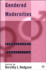 Image for Gendered modernities  : ethnographic perspectives