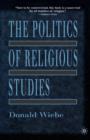 Image for The Politics of Religious Studies
